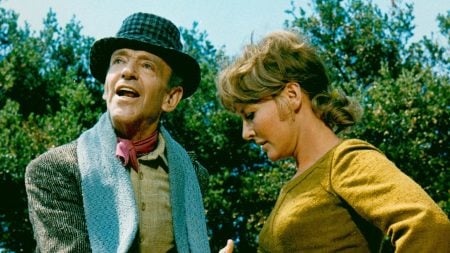 ‘Finian’s Rainbow’ Blu-Ray Review – Fred Astaire Seeks Magic In Unusual Francis Ford Coppola Musical