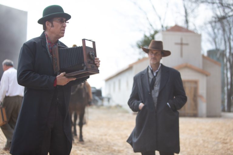 ‘Gunslingers’ (2025) Review – Nicolas Cage Takes His Talents West