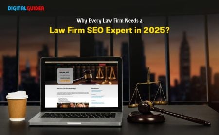 Why Every Law Firm Needs A Law Firm SEO Expert In 2025?
