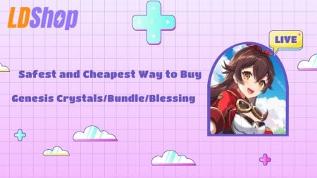 Safest And Cheapest Way To Buy Genesis Crystals/Bundle/Blessing