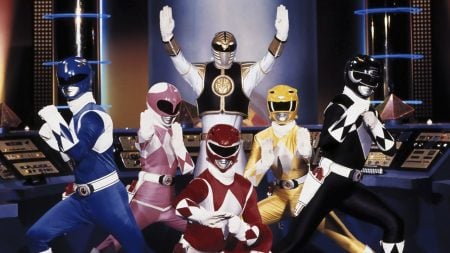 ‘Power Rangers’ Head Writer Reflects on Casting Controversy: “It Was a Mistake”