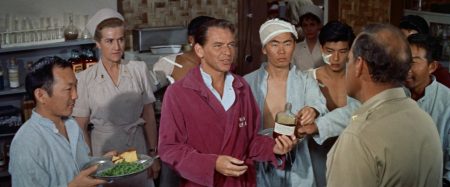 ‘Never So Few’ Blu-Ray Review – Steve McQueen Emerges As A Star In Sturdy John Sturges War Outing