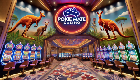 Pokie Mate Casino – Your Ultimate Aussie Gambling Companion