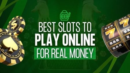 10 Best Slots To Play Online For Real Money (2025)