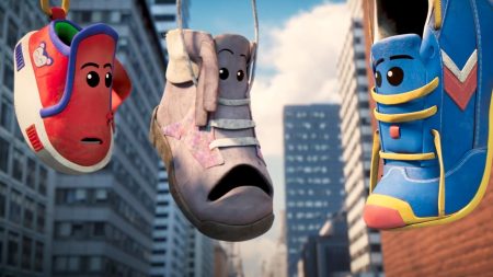 ‘Sneaks’ Review – A Heel Of A Disaster With No Sole