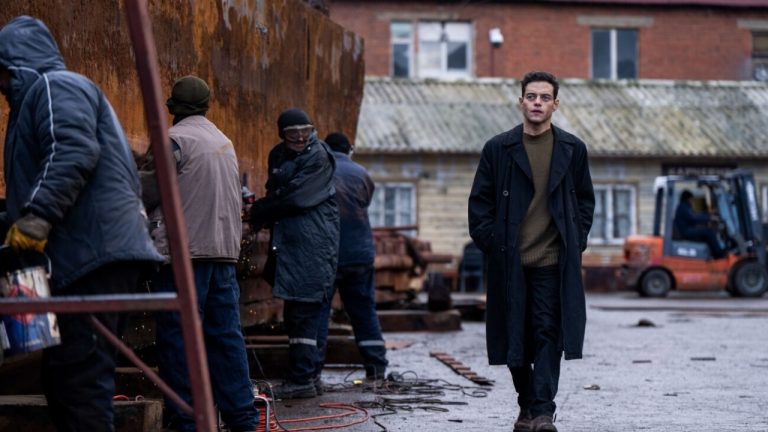 ‘The Amateur’ Review: Rami Malek Seeks Vengeance In An Action Thriller That Is Fun Enough To Forgive For Being So Straightforward