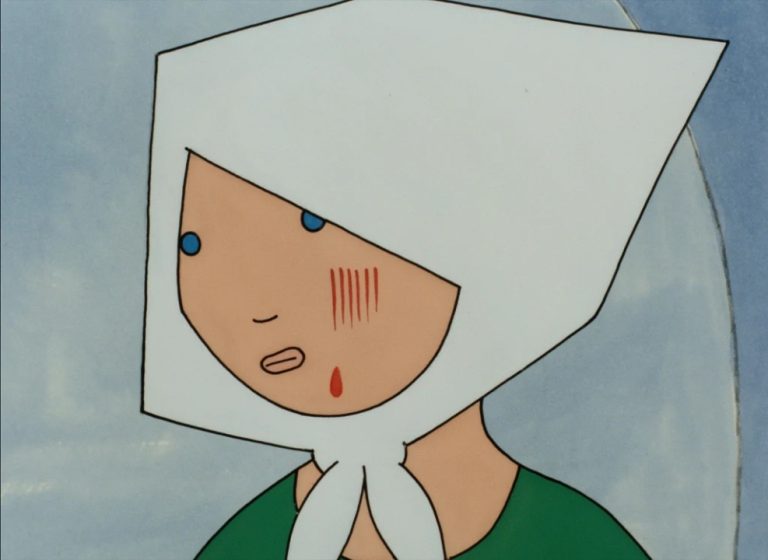 ‘The Bloody Lady’ Blu-Ray Review – A Captivating, Rewarding Dark Fairy Tale