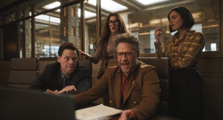 Something About ‘The Studio’ Doesn’t Sit Right With Cinephiles. That’s The Point.