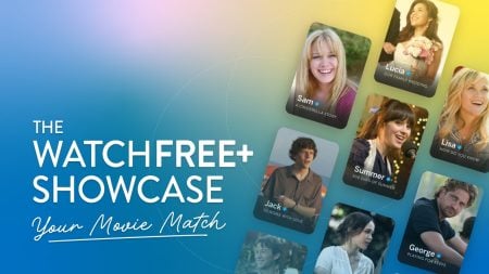 WatchFree+ Spring Showcase: ‘Your Movie Match’ Brings 50+ Star-Studded Rom-Coms To Stream Free (EXCLUSIVE)