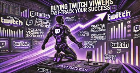 How Buying Twitch Viewers Can Accelerate Your Path to Success