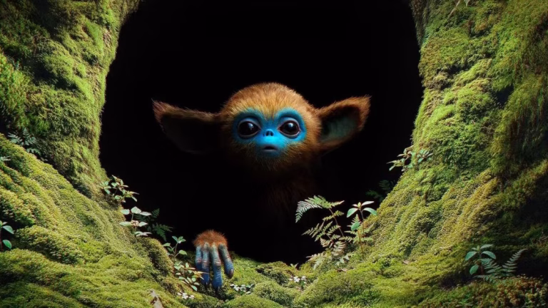 ‘The Legend of Ochi’ Review – A Heartfelt Journey Through Magic And Memory