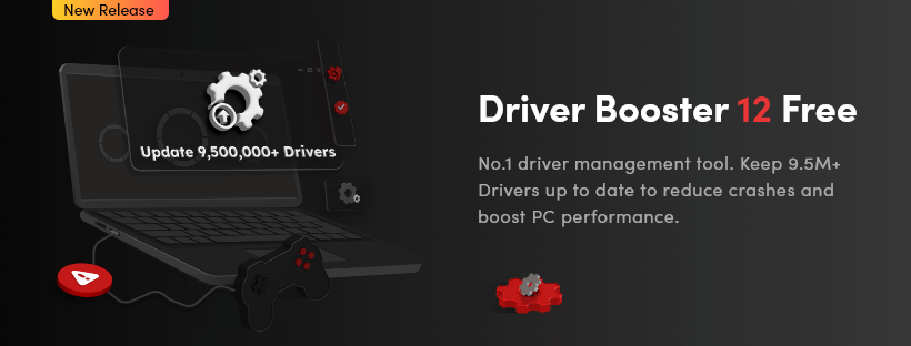 How to Fix Common Driver Problems: A Beginner’s Guide to Use Driver Booster 12
