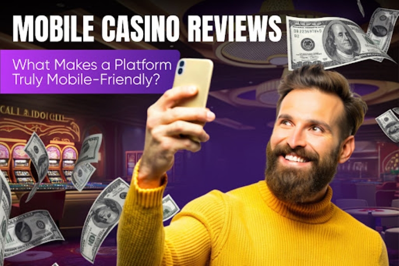 How To Distinguish A Good Mobile Casino From A Bad One
