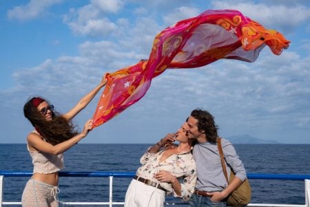 Paolo Sorrentino’s ‘Parthenope’ Dares To Pose A Conflict Between Understanding And Admiring