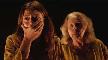 Interview: Julia Max & Colby Minifie Talk About New Surrealist Horror Thriller ‘The Surrender’ [SXSW 2025]