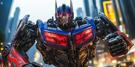 New Transformers-themed Casino Games