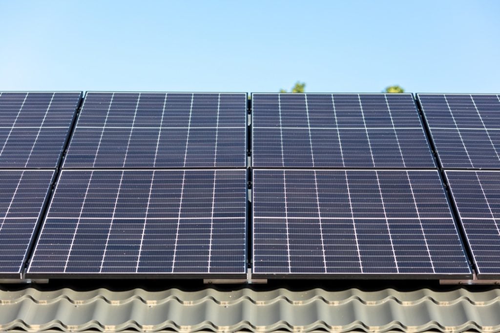 Can You Power A Home With Just Solar Panels?