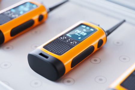 Push-to-Talk Walkie-Talkies: A Game-Changer For Logistics And Field Teams
