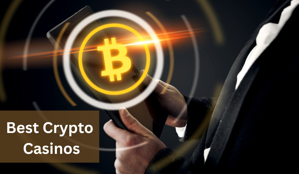 5 Best Crypto Casinos 2025: Most Trusted Bitcoin Casinos Review By Casino  Experts