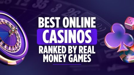 10 Best Online Casinos For Real Money – Reviews of Top Casino Sites (2025)