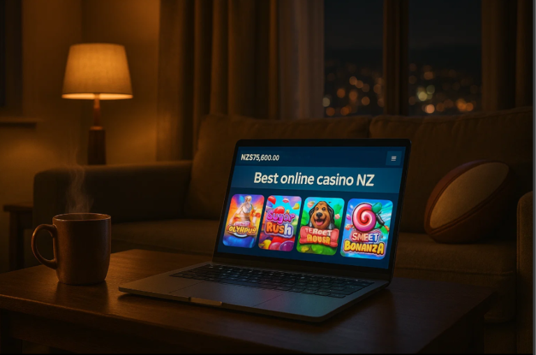 Online Casino Guide For Kiwi Players Chasing Wins Today
