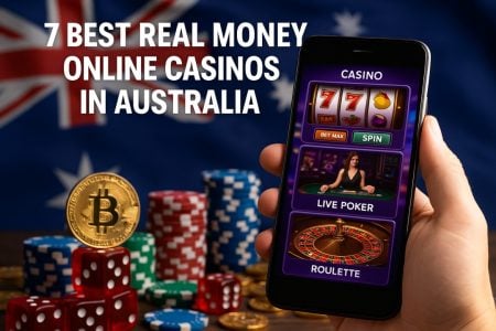 Top 7 Real Money Casinos In Australia For 2025 – Fast Payouts, Trusted Sites & Big Bonuses