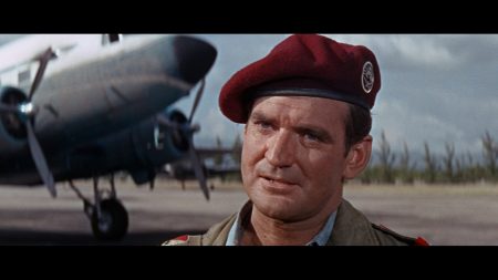 ‘Dark Of The Sun’ Blu-Ray Review – A Haunting, Brutal Action Outing