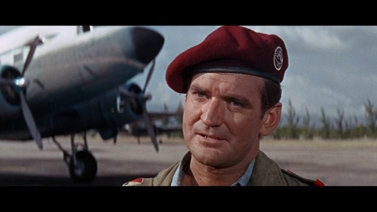 ‘Dark Of The Sun’ Blu-Ray Review – A Haunting, Brutal Action Outing
