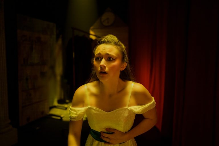 ‘Fear Street: Prom Queen’ Review – A Generic Slasher Trapped Inside A Bad Teen Soap Opera