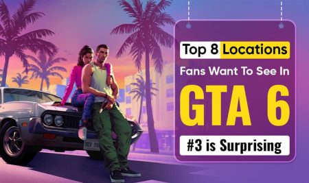 Top 8 Locations Fans Want To See In GTA 6 – No. 3 Is Surprising