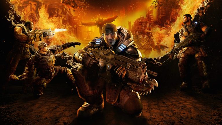 ‘GEARS OF WAR’ Movie: David Leitch To Direct Netflix’s Explosive Sci-Fi Adaptation