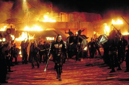 ‘John Carpenter’s Ghosts Of Mars’ 4K UHD Blu-Ray Review – A Major Upgrade For An Icon’s Late-Career Sci-Fi Thriller