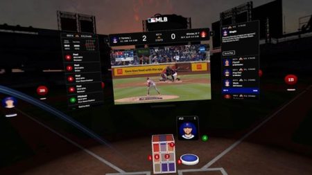 Does The MLB App Offer A Glimpse of Vision Pro’s Future?