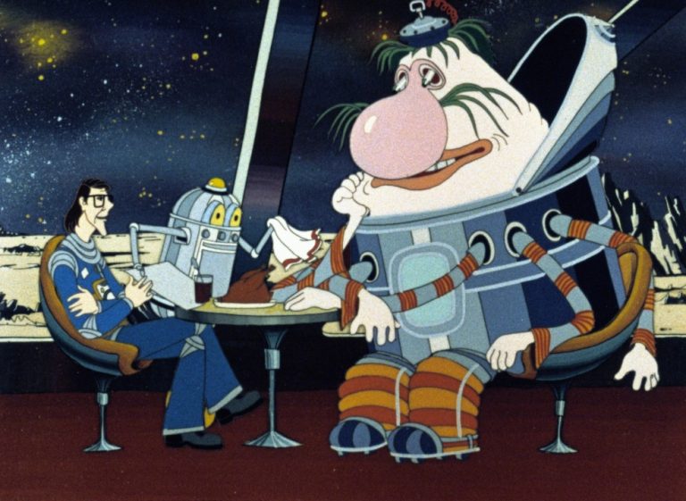 Treasures Of Soviet Animation: Vol. 1 Blu-Ray Review – A Invaluable Collection For Animation Fans