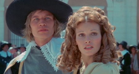 ‘The Three Musketeers’ (1973)/’The Four Musketeers’ (1974) Criterion Collection 4K UHD Blu-Ray Review – Fun For All