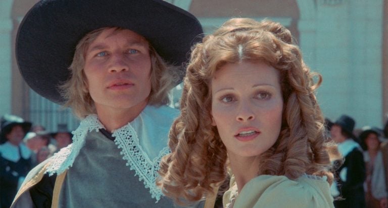 ‘The Three Musketeers’ (1973)/’The Four Musketeers’ (1974) Criterion Collection 4K UHD Blu-Ray Review – Fun For All