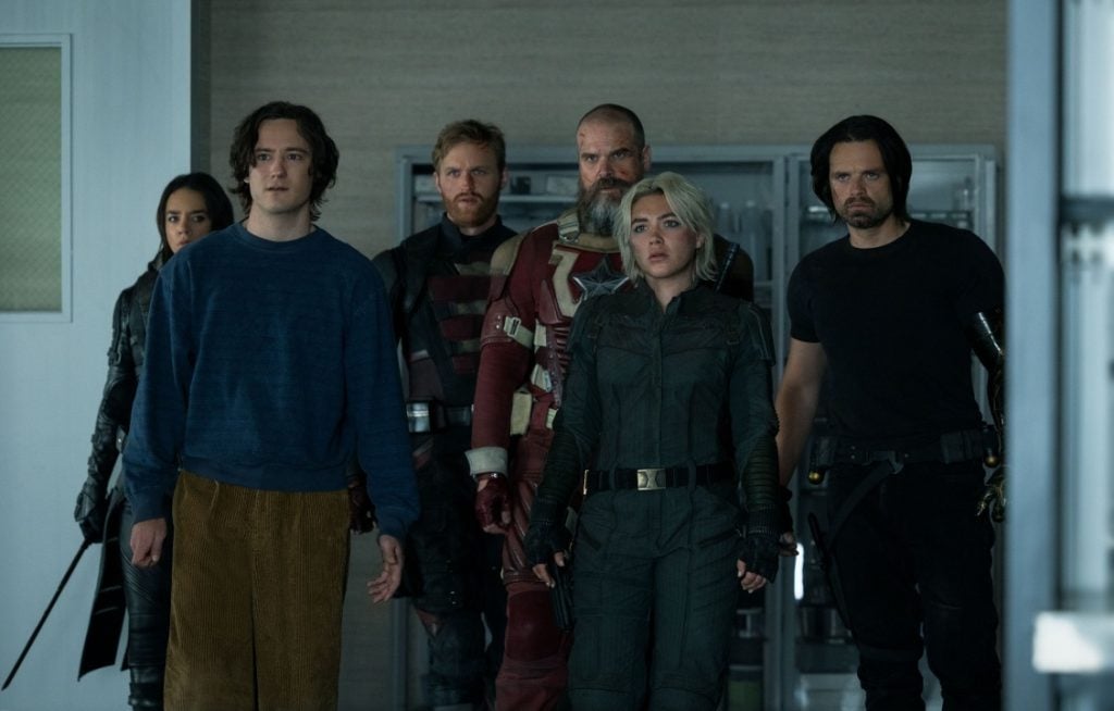 ‘Thunderbolts*’ Review – Jake Schreier, Florence Pugh, And Team Triumph Over The MCU’s Worst Impulses