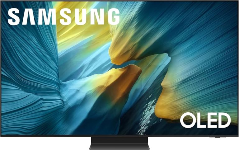 Samsung Expands Its Hold On The Television Sector With The S95F OLED TV