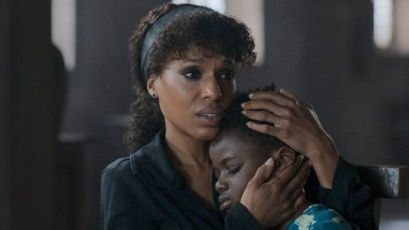 Lionsgate To Release The Kerry Washington & Omar Sy Action Film ‘Shadow Force’ On Blu-Ray This July