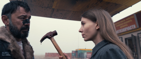 ‘Steppenwolf’ Arrow Video Blu-Ray Review – A Brutal & Darkly Comedic Revenge Tale