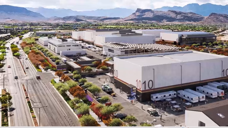 Will Sony Finalize The Deal In Summerlin?