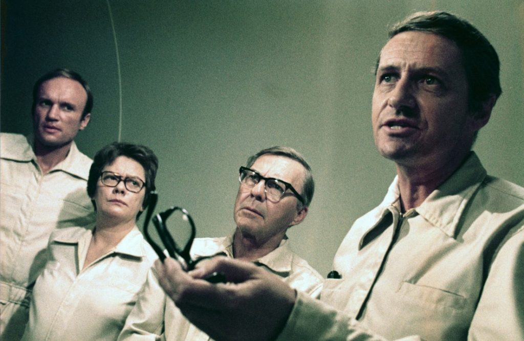 ‘The Andromeda Strain’ (1971) Arrow Video 4K UHD Blu-Ray Review – A Science-Forward Thriller From Michael Crichton