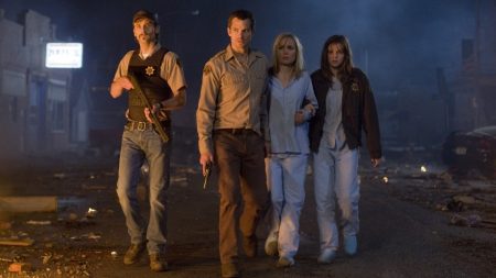 ‘The Crazies’ (2010) 4K UHD Blu-Ray SteelBook Review – Timothy Olyphant Anchors An Intense Reimagining