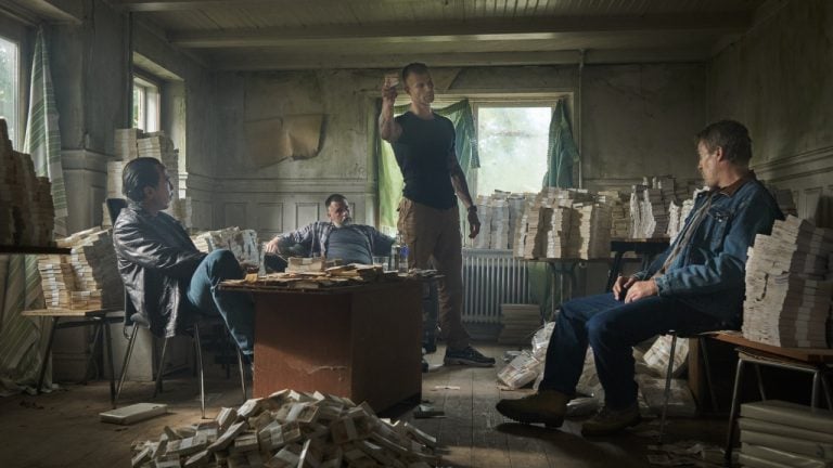 Magnet Releasing Debuts Clip For Heist Thriller ‘The Quiet Ones’ To Celebrate Home Entertainment Release (EXCLUSIVE)