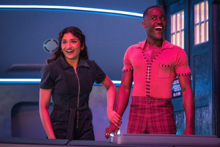 ‘Doctor Who’ Season 2 Episode 6 Review – Eurovision Meets Die Hard In The Explosive And Campy “The Interstellar Song Contest”