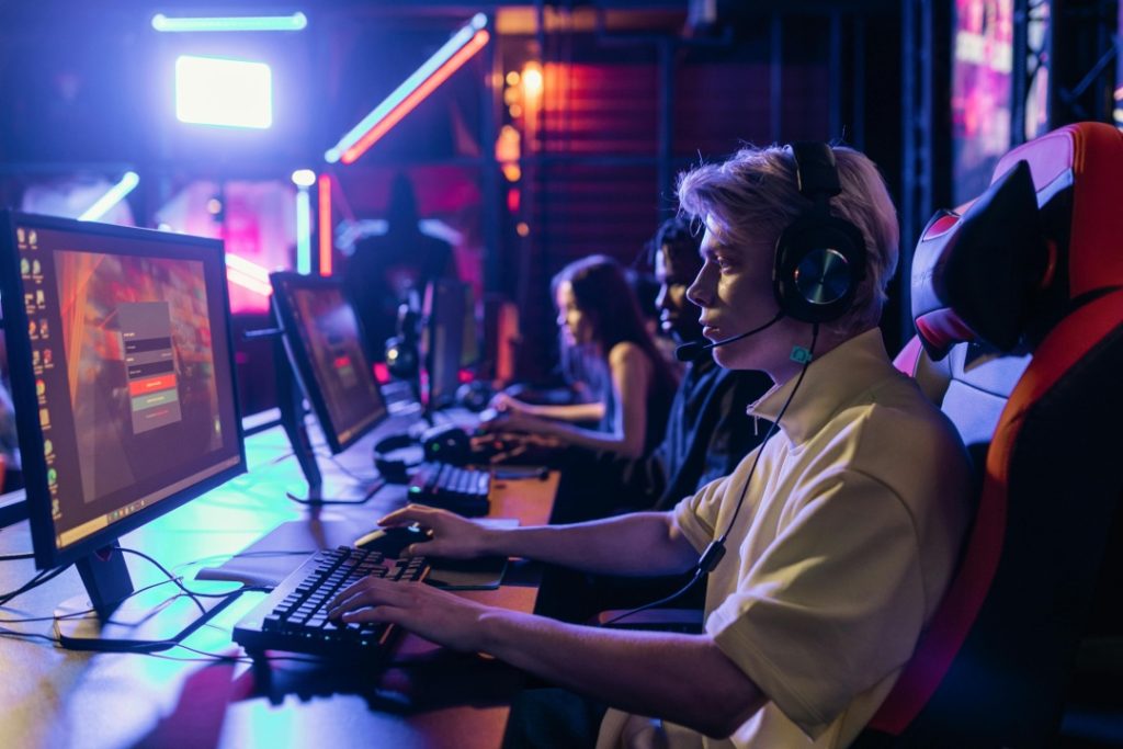 When Game Night Went Digital: A New Era