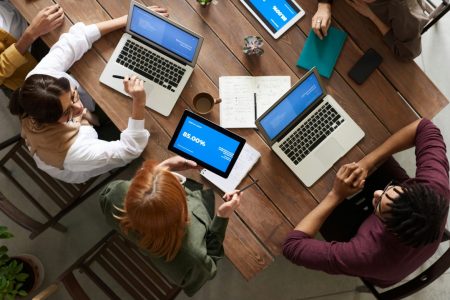 Future-Ready Leadership: How To Use Tech To Improve Employee Management