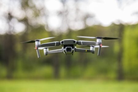 Leveraging Drone Data for Environmental Impact Assessments