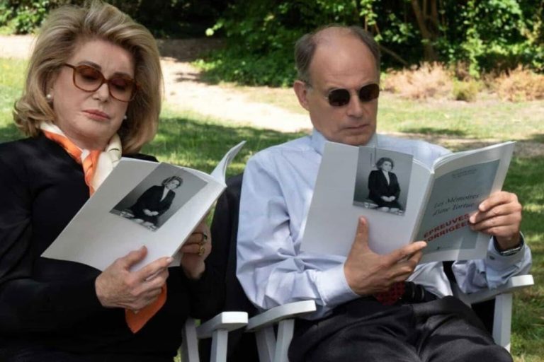 Kino Lorber Unveils June Releases Including Works From James Earl Jones, Steve Buscemi, Catherine Deneuve & More