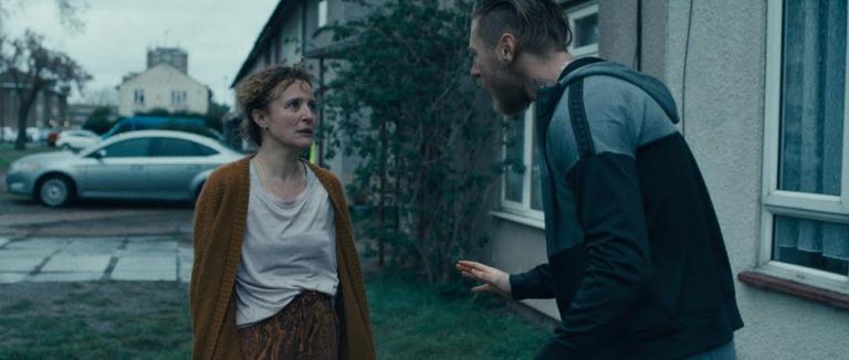 ‘Restless’ (2025) Review – Neighborly Feud Is Gripping And Introspective